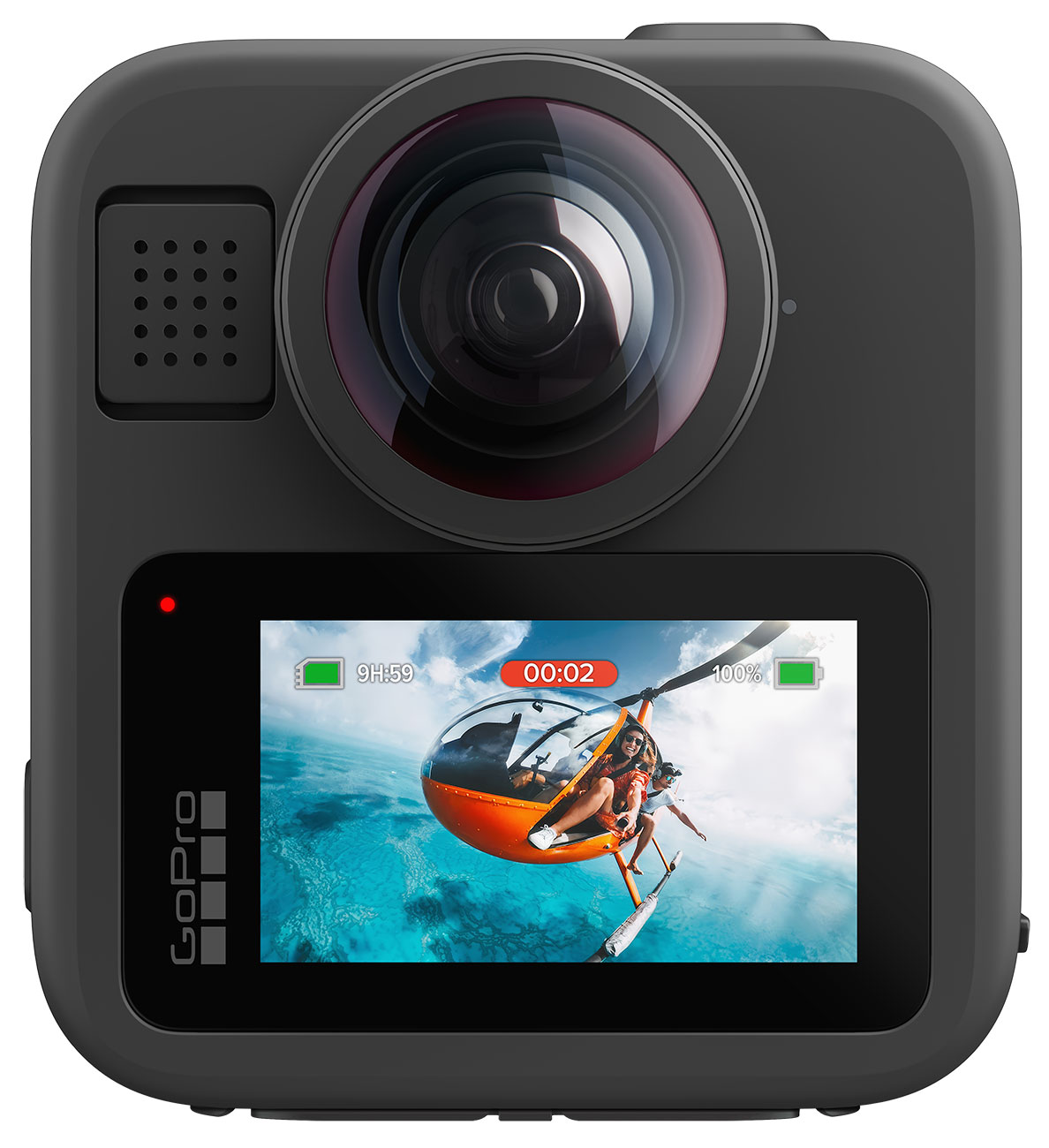 GoPro - CHDHZ-311-TH - Camcorders & Action Cameras