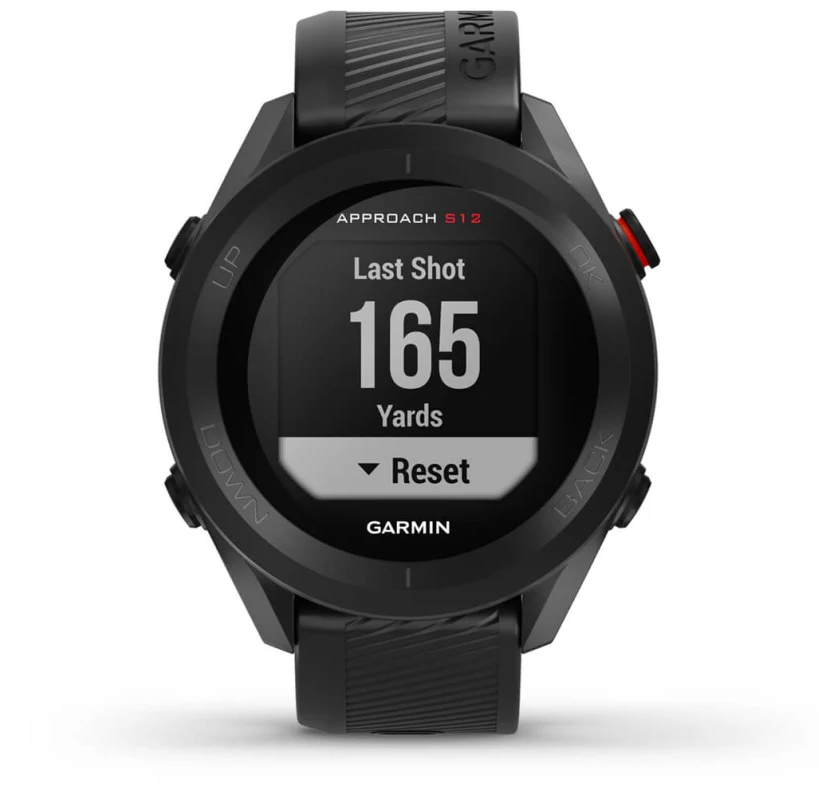 Front View Of The Watch
