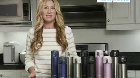 Watch Zojirushi Stainless Mug SM-KHE36/48