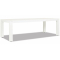 Sunset West Newport Rectangle Dining Table in Satin White