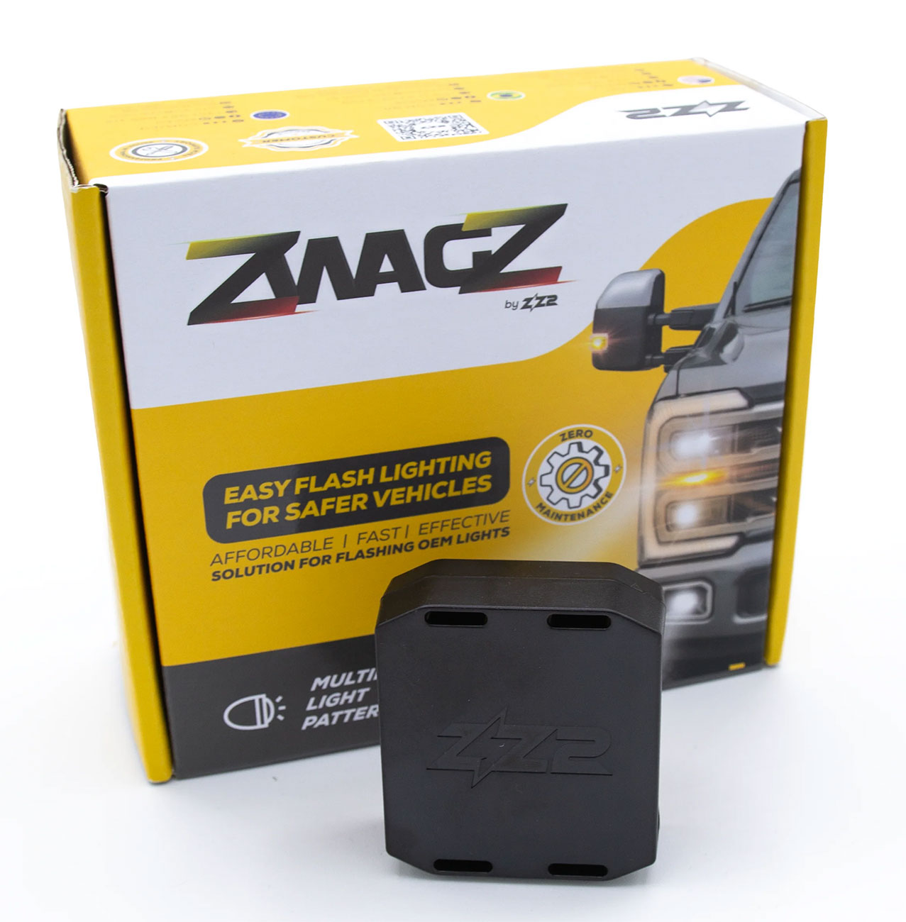 ZZ-2 - ZW-RAM - LED Lighting