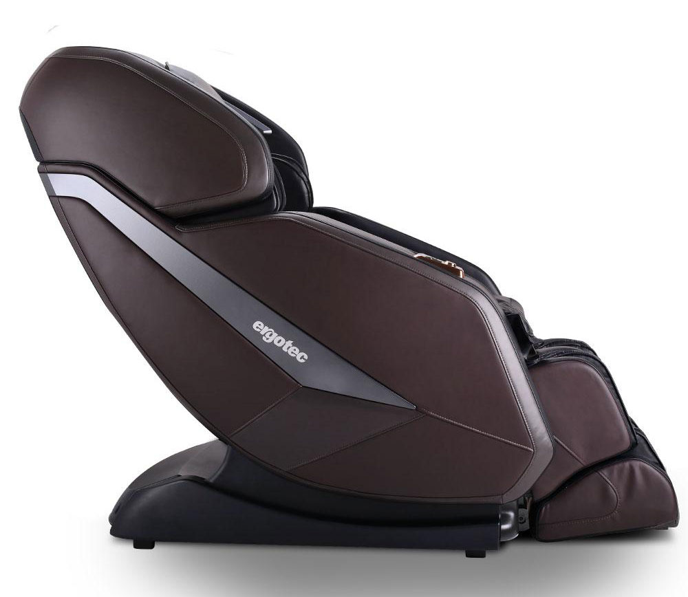 Cozzia Ergotec Jupiter Blk/Espresso Massage Chair ET3002989