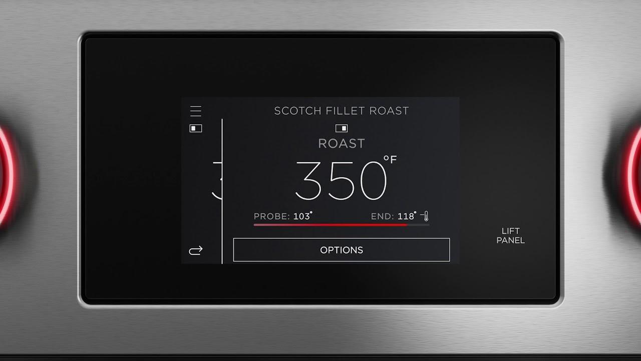 Watch Pro Ranges Cooking with Confidence