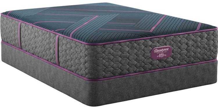 Large image of Beautyrest World Class Hybrid Mattress - Level 3 - Firm - King