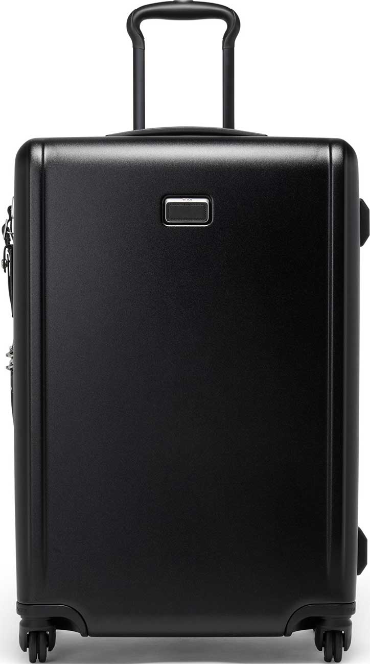 Front view of TUMI Ventra Medium Expandable Checked Luggage