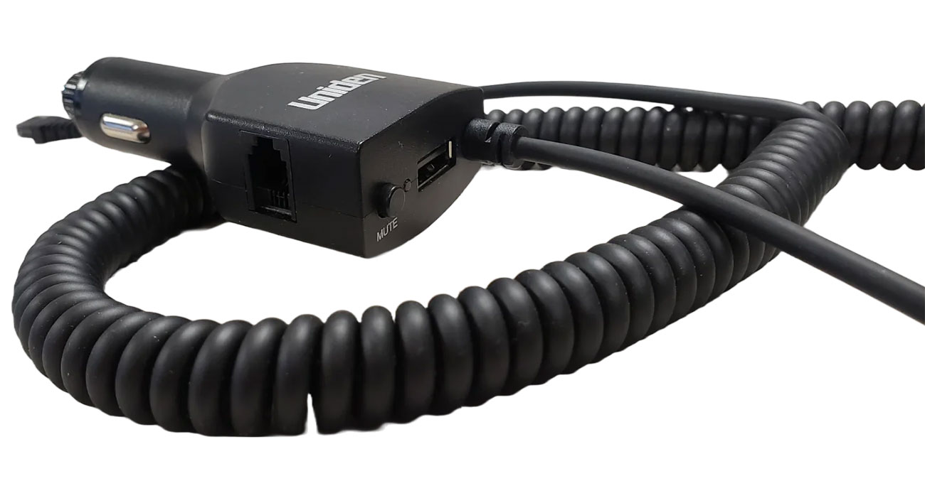 Uniden - LRDACRJ1148 - Radar Detector Accessories