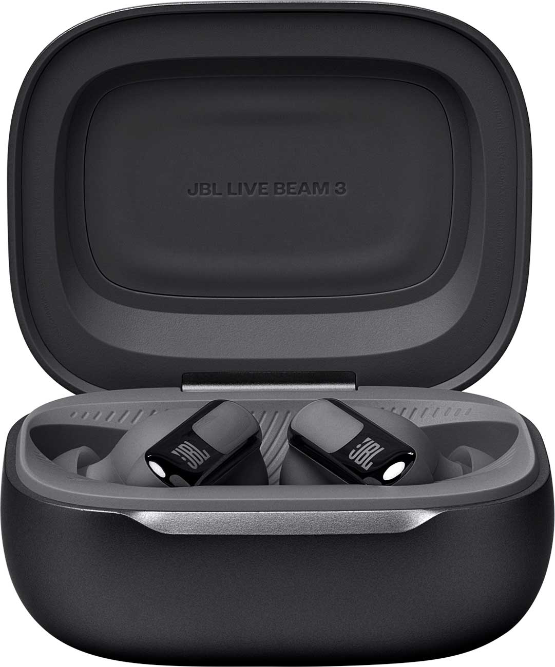 Case Open View of JBL Earbuds