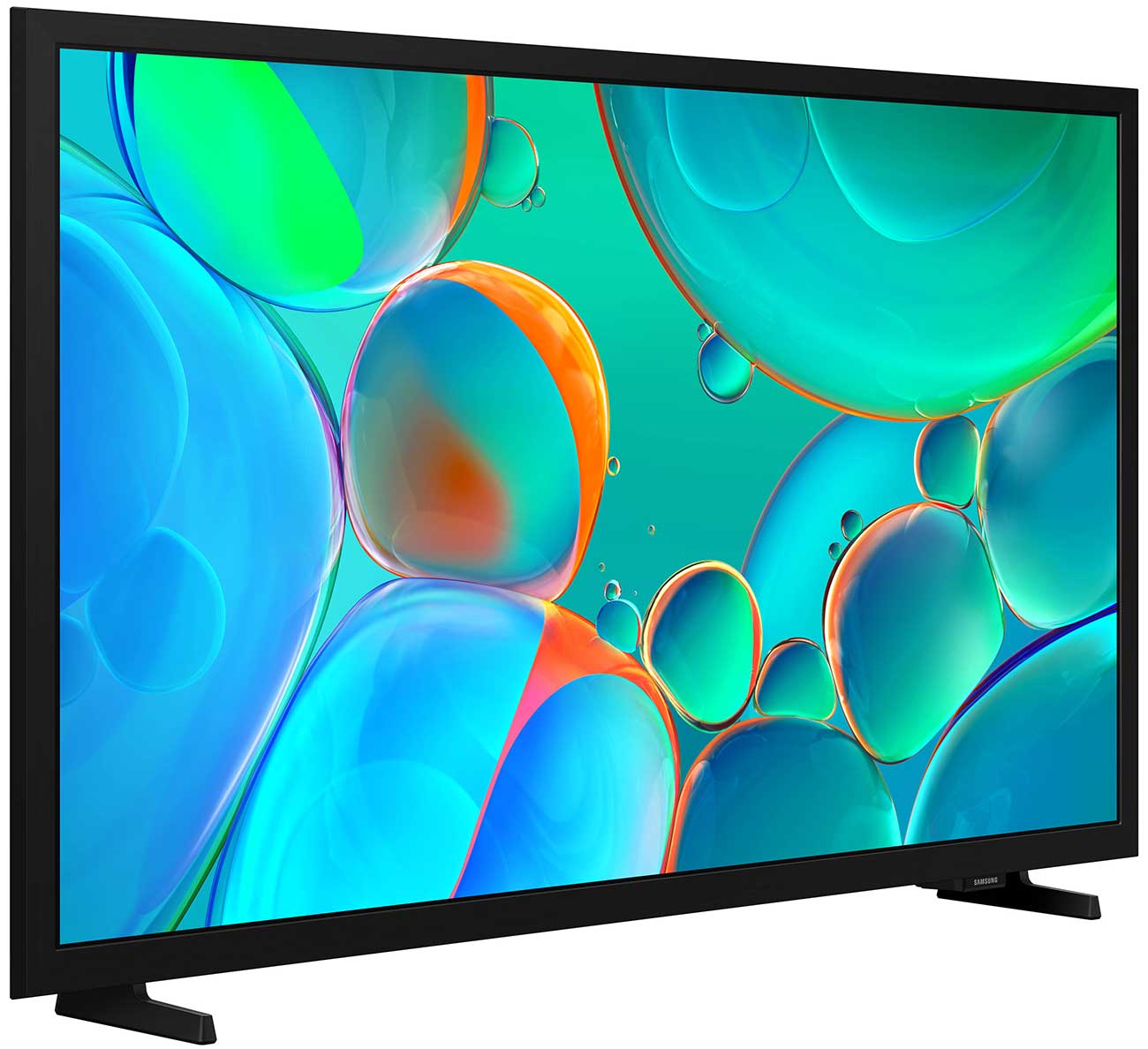Dynamic Left View Of The TV
