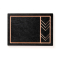 Epicurean Frank Lloyd Wright 9.75 x 6.88 Inch Cut & Serve Board