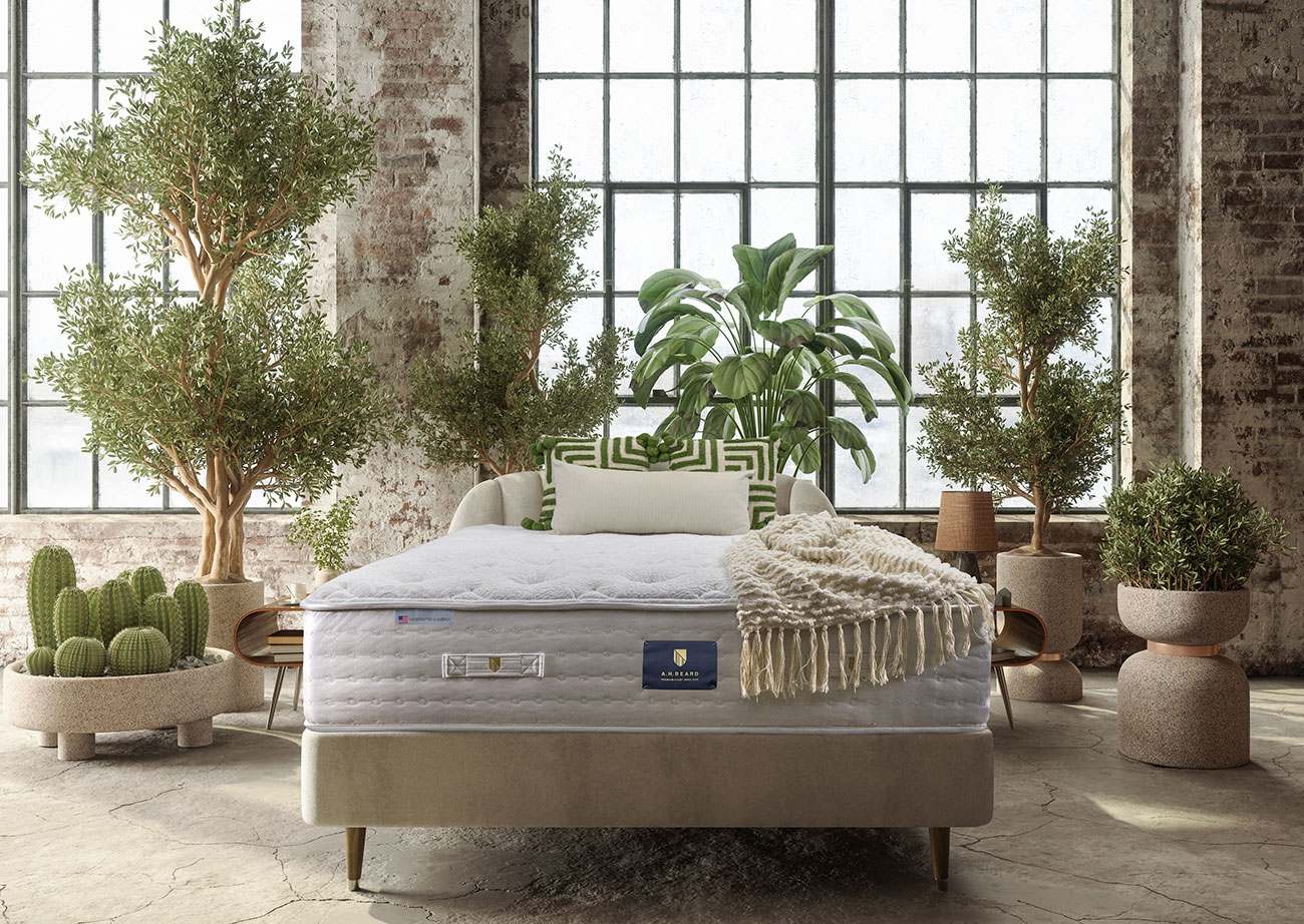 A.H. Beard - 6461-2060 - Mattresses