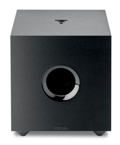Front View Image of Cub Evo Subwoofer