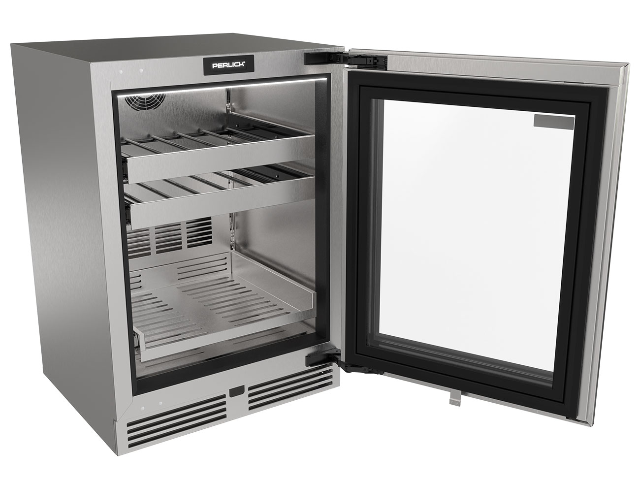 Perlick - G5BC24GL - Wine Refrigerators and Beverage Centers