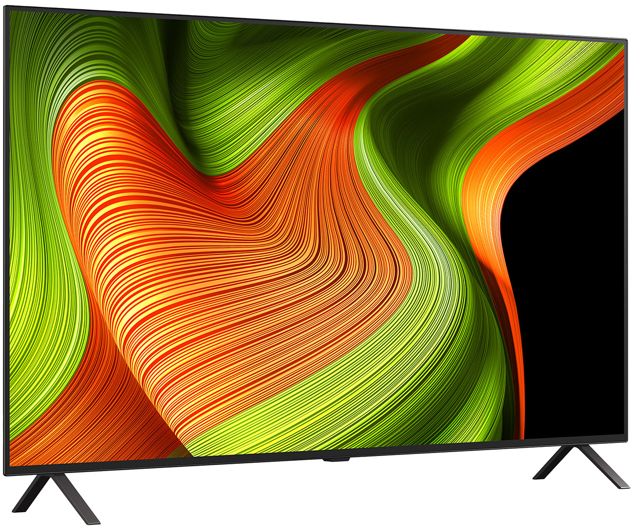 Dynamic View Of The TV