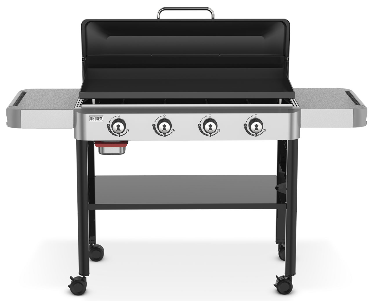 Weber - 1501006 - Flat Top Grills & Griddles