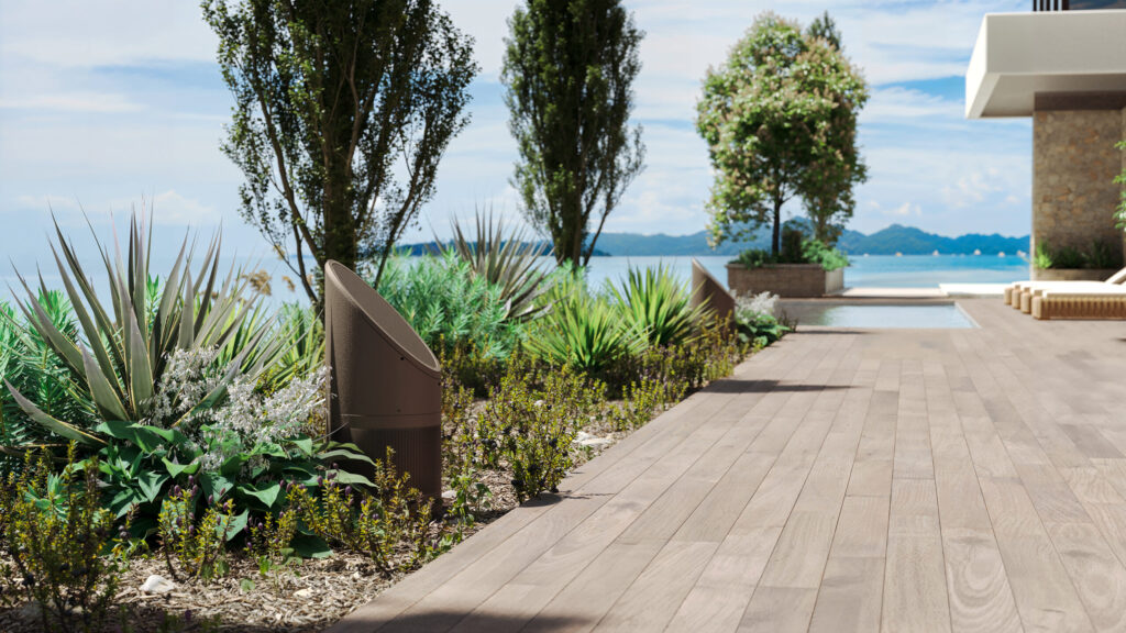 Coastal Source outdoor speaker system