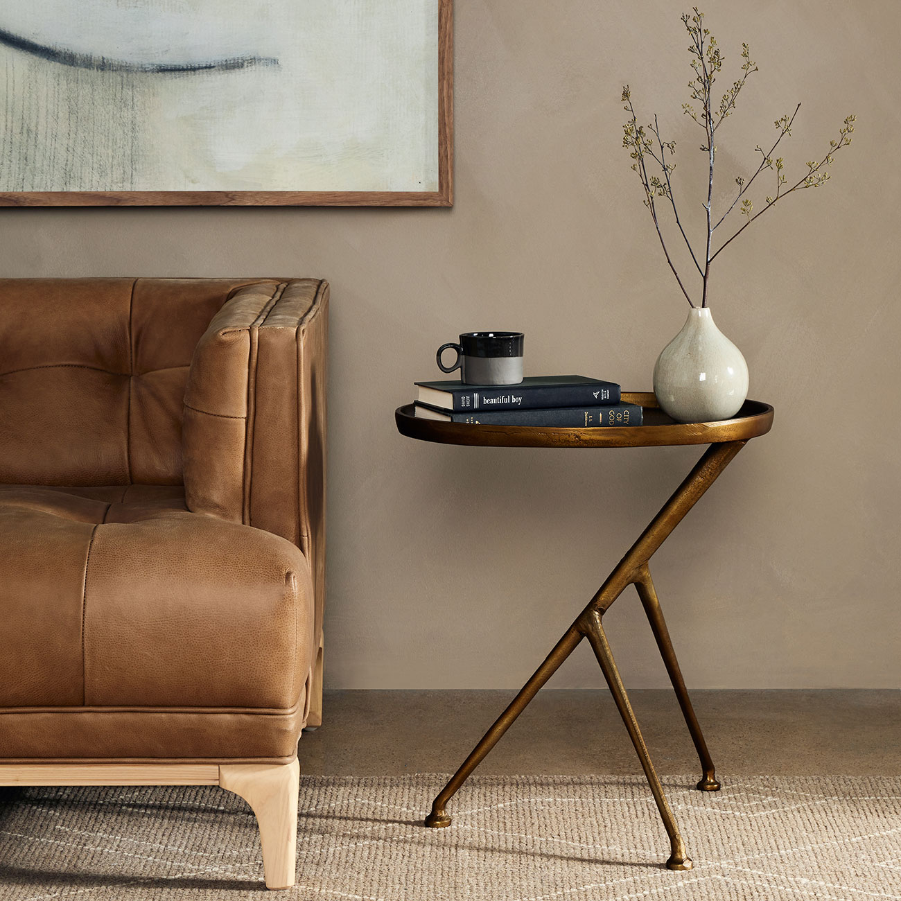 Four Hands - IMAR-112-RBS - Side & End Tables