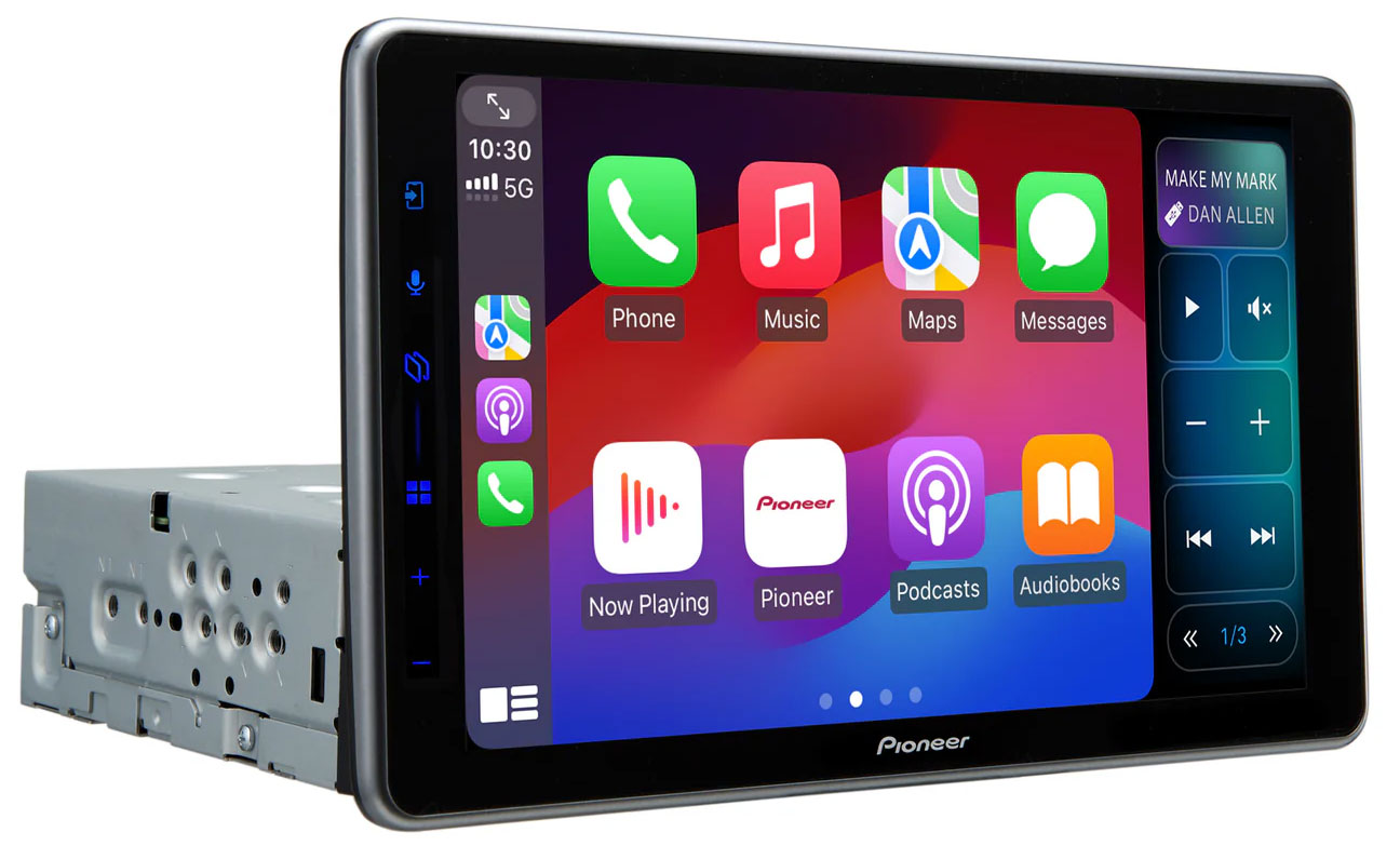 Pioneer - DMH-WT5000NEX - Car Video