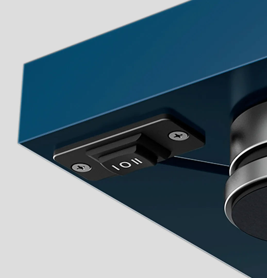 Pro-Ject - DCARBONEVO2SBLUE - Turntables
