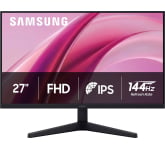 Samsung Essential G3 (G31H) 27-Inch FHD 144Hz Monitor in Black