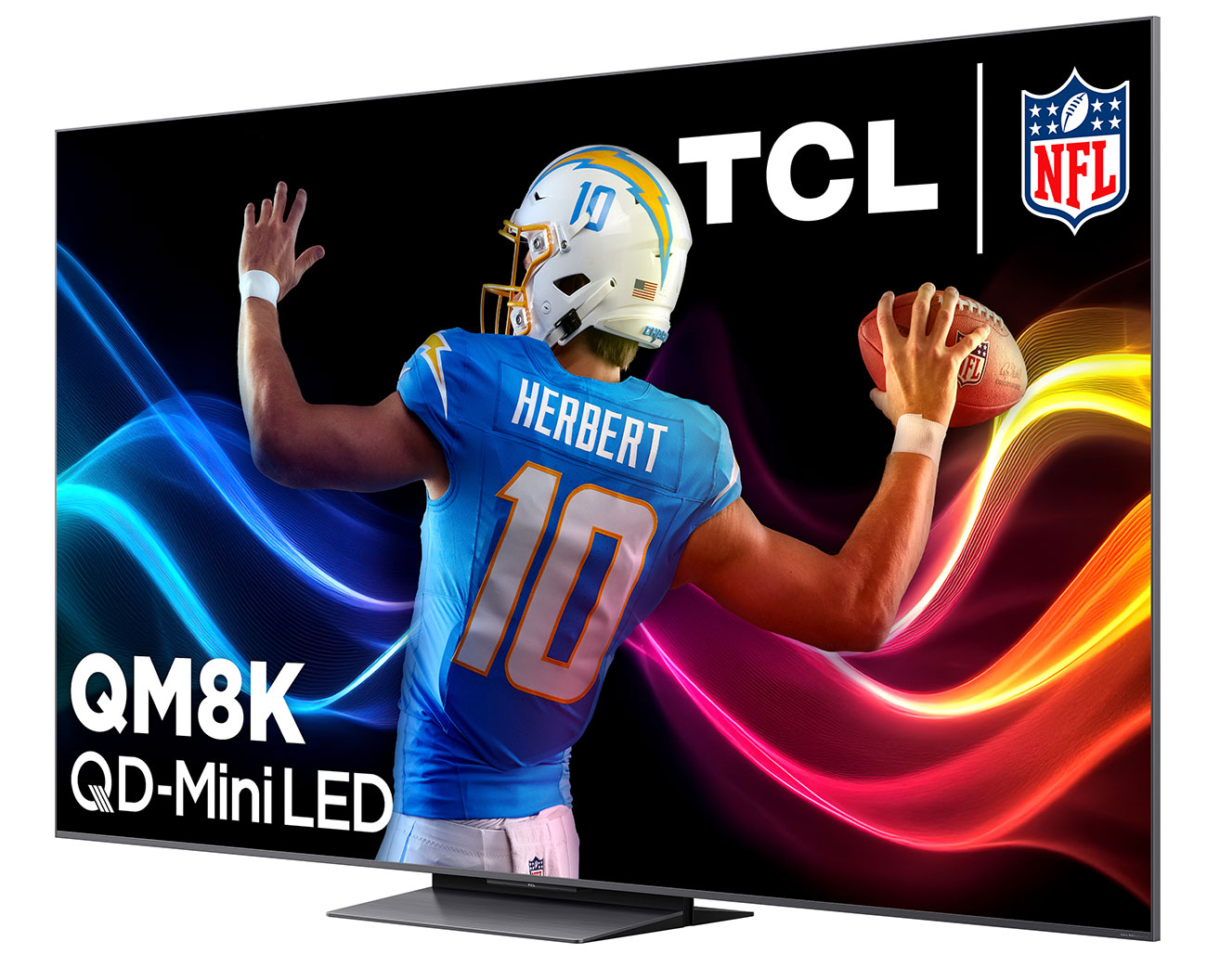 TCL - 65QM8K - QLED TV