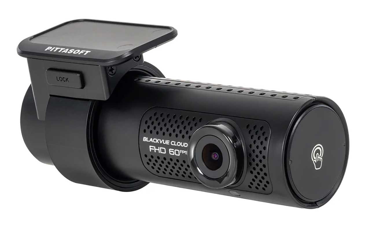 BlackVue - DR770X-1CH II - Dash Cams