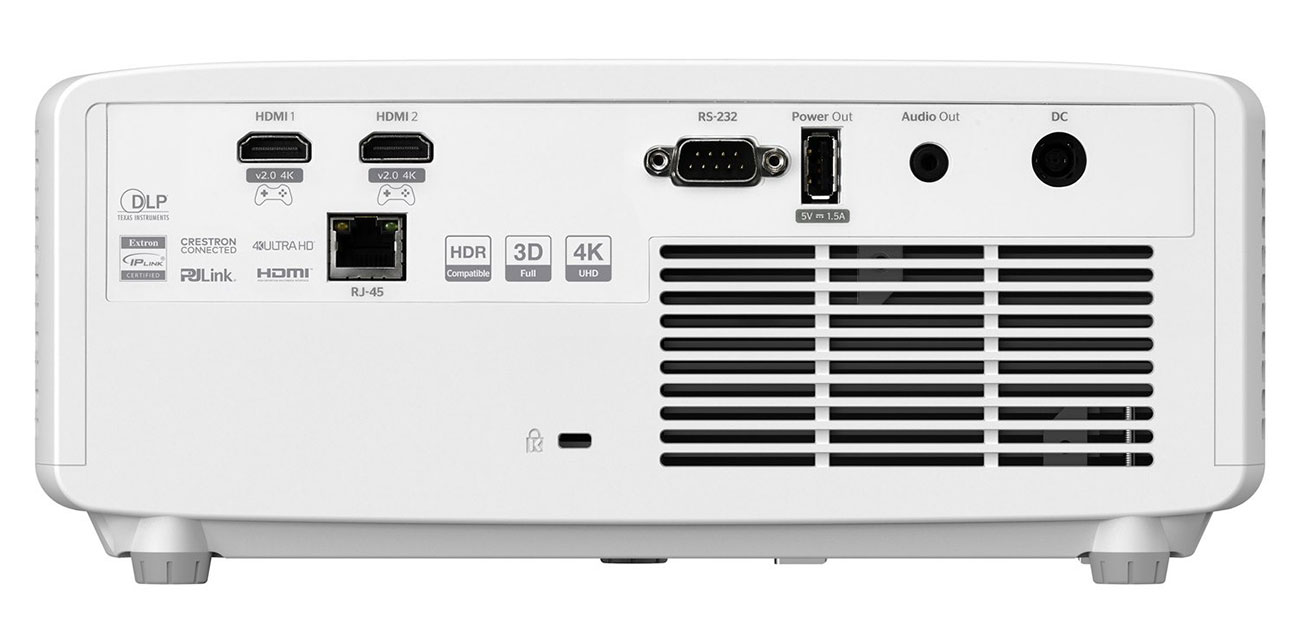 Optoma - UHZ35ST - Projectors
