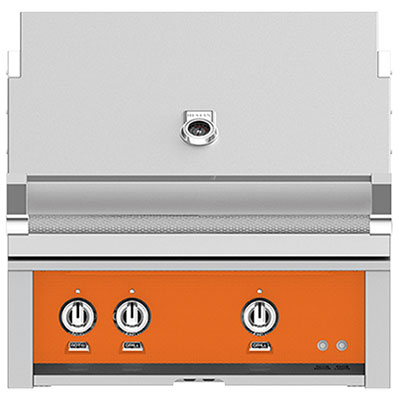 Hestan 30" Citra Liquid Propane Grill GABR30LPOR Abt