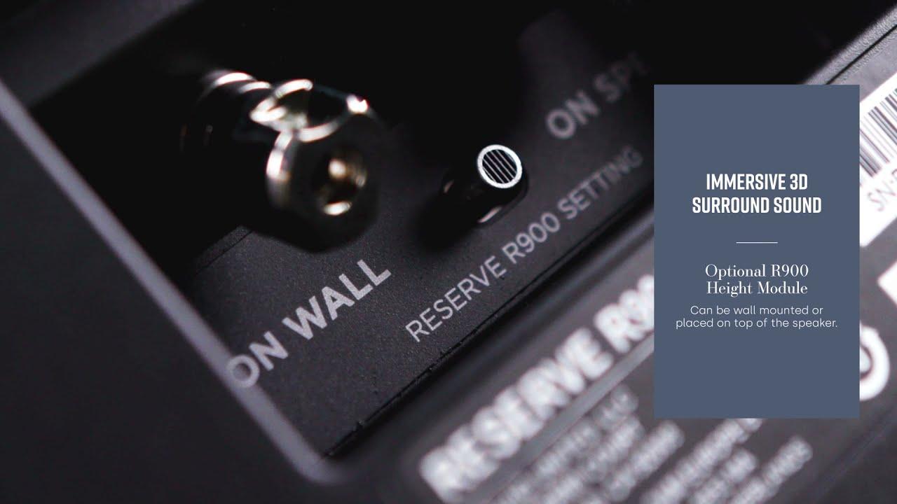 Watch Polk Reserve R700 - The Very Best of What Better Sounds Like