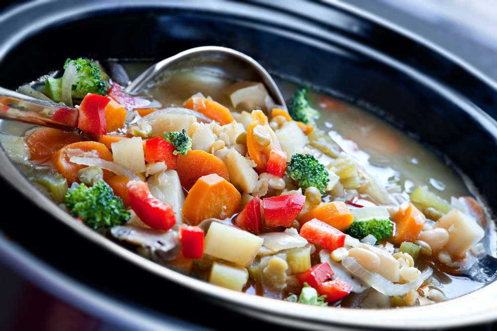 crockpot soup