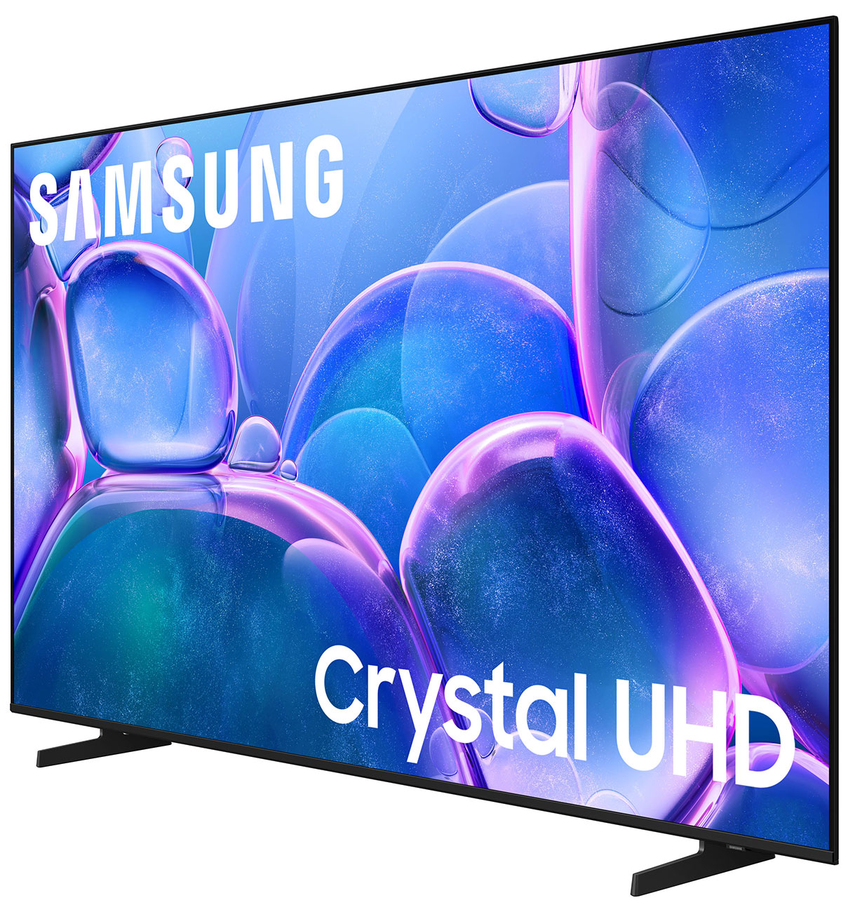 Front Right view of Crystal UHD U7900F 55-Inch 4K Smart TV