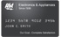 Abt Financing example credit card graphic