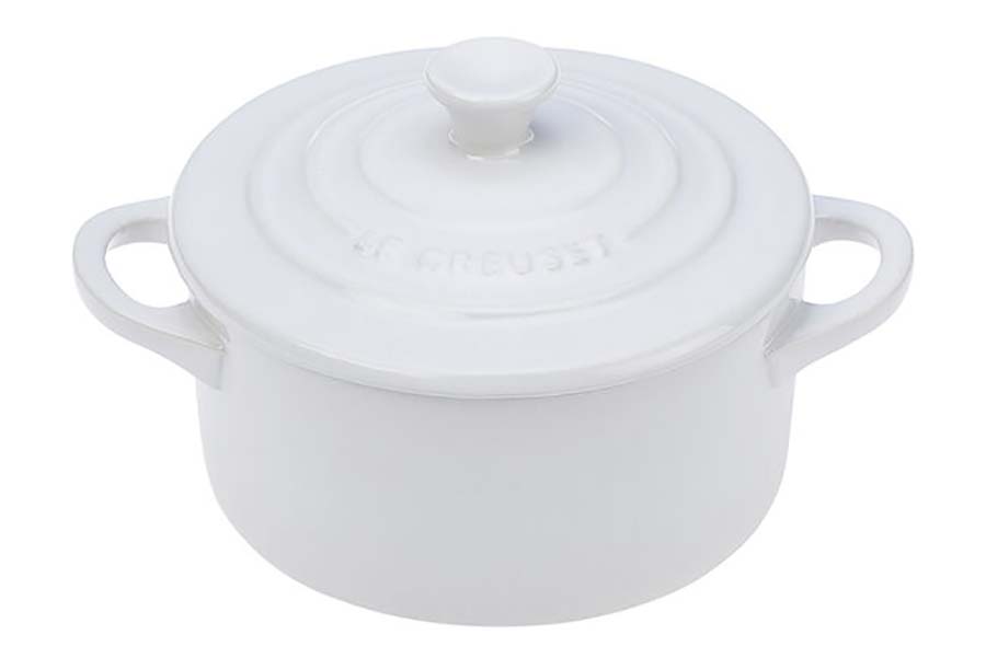 Front Angled view of Cocotte