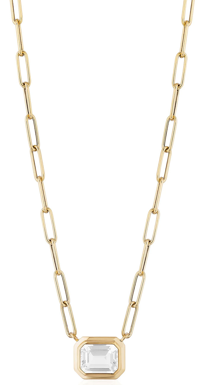 Goshwara - JP0125-OPY - Necklaces