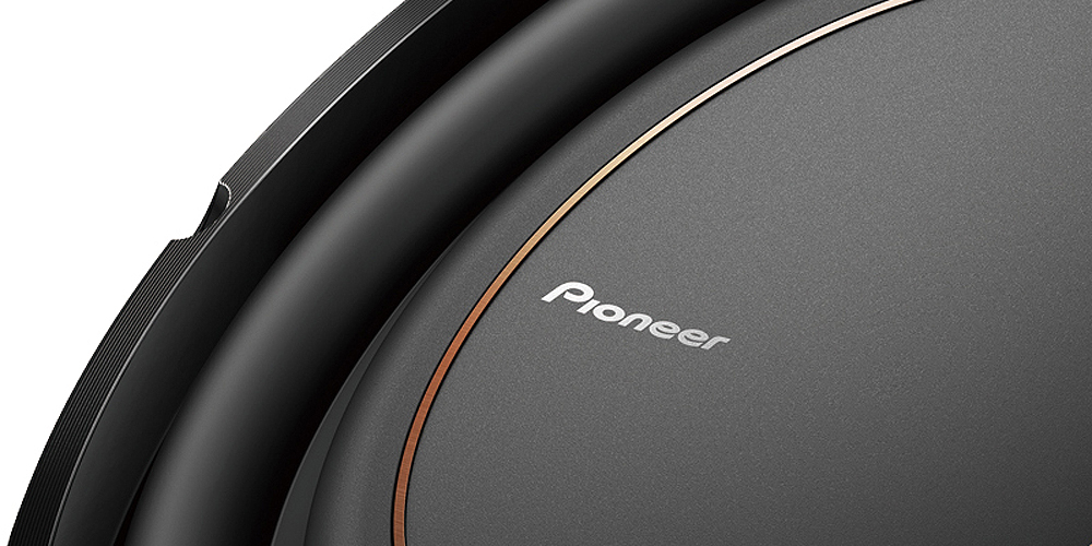 Pioneer - TS-D10LS2 - Car Subwoofers