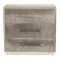 Bernhardt Parkin Nightstand in Gray
