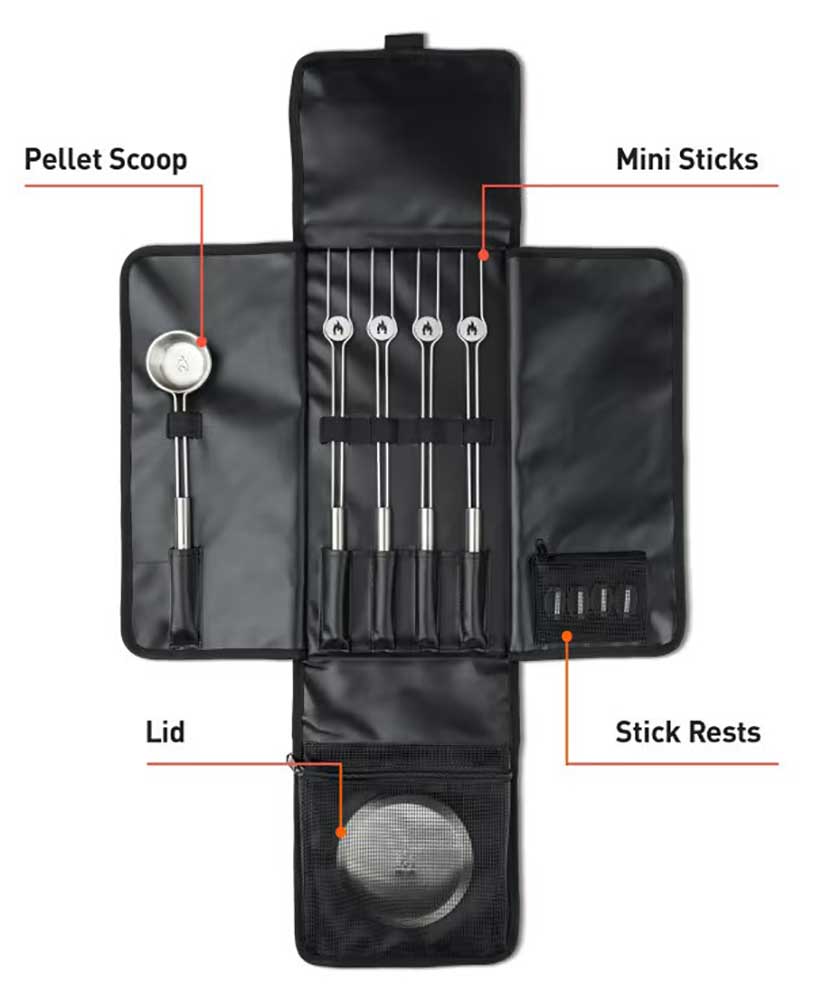 Solo Stove - SSMESA-XL-ACCESSORY-PACK - Fire Pit Accessories