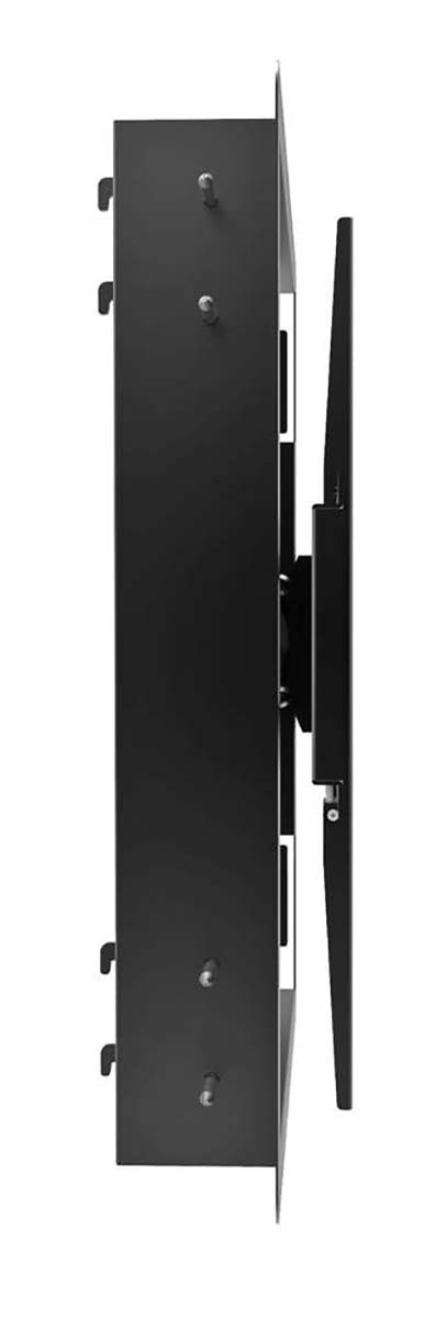 Kanto Recessed Articulating TV Wall Mount R500 Abt