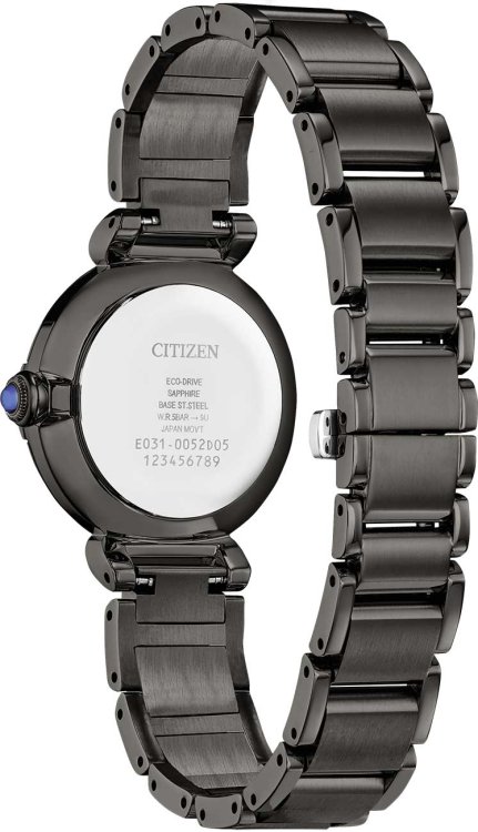 Citizen L Mae Limited Edition Watch with Gradient Blue Dial
