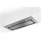 Elica Umbria Hood Insert 28-Inch Wide in Stainless Steel