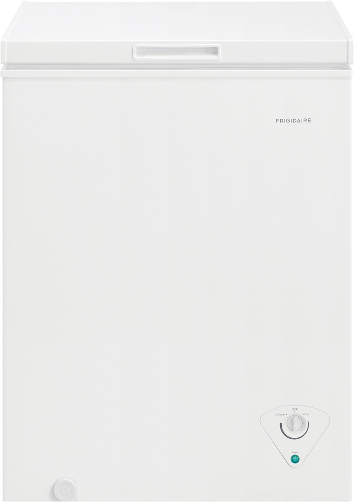 Frigidaire GarageReady Chest Freezer FFCS0522AW Abt