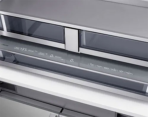 Dacor 48" Panel Ready Refrigerator DRF485300AP/DA Abt