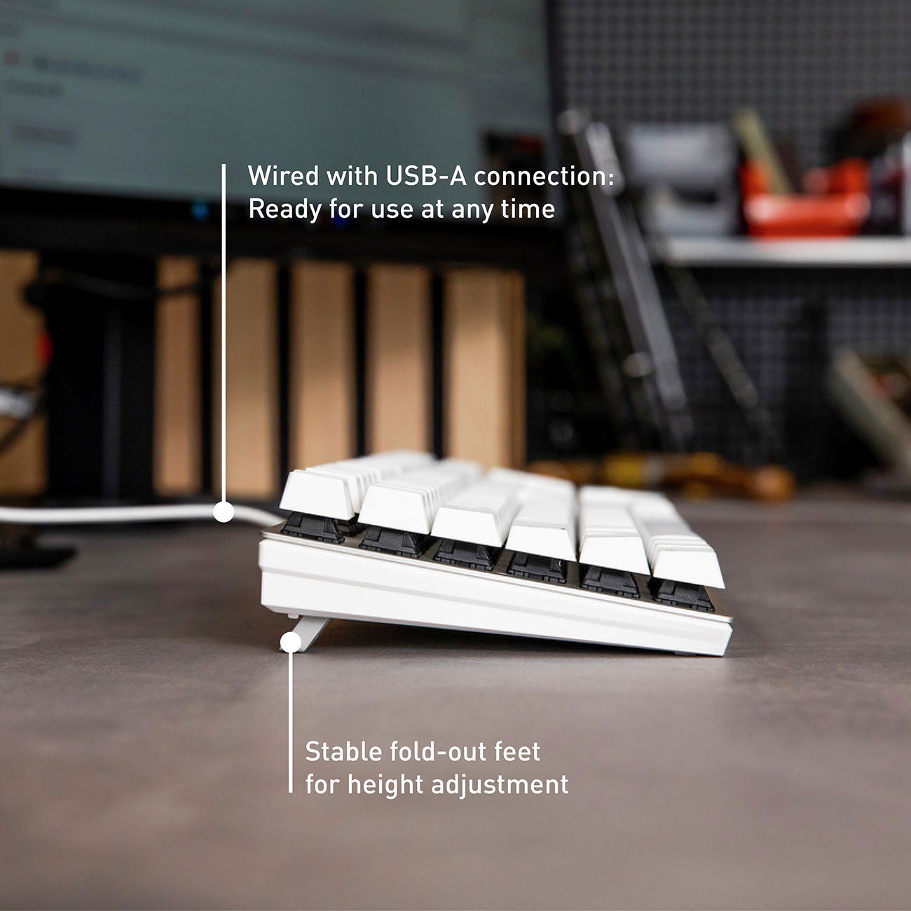 Cherry - G80-3950LHBUS-1 - Mouse & Keyboards