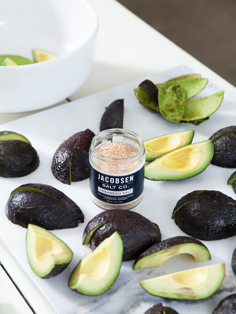 Jacobsen Salt Co. - HAB6 - Sauces & Seasonings