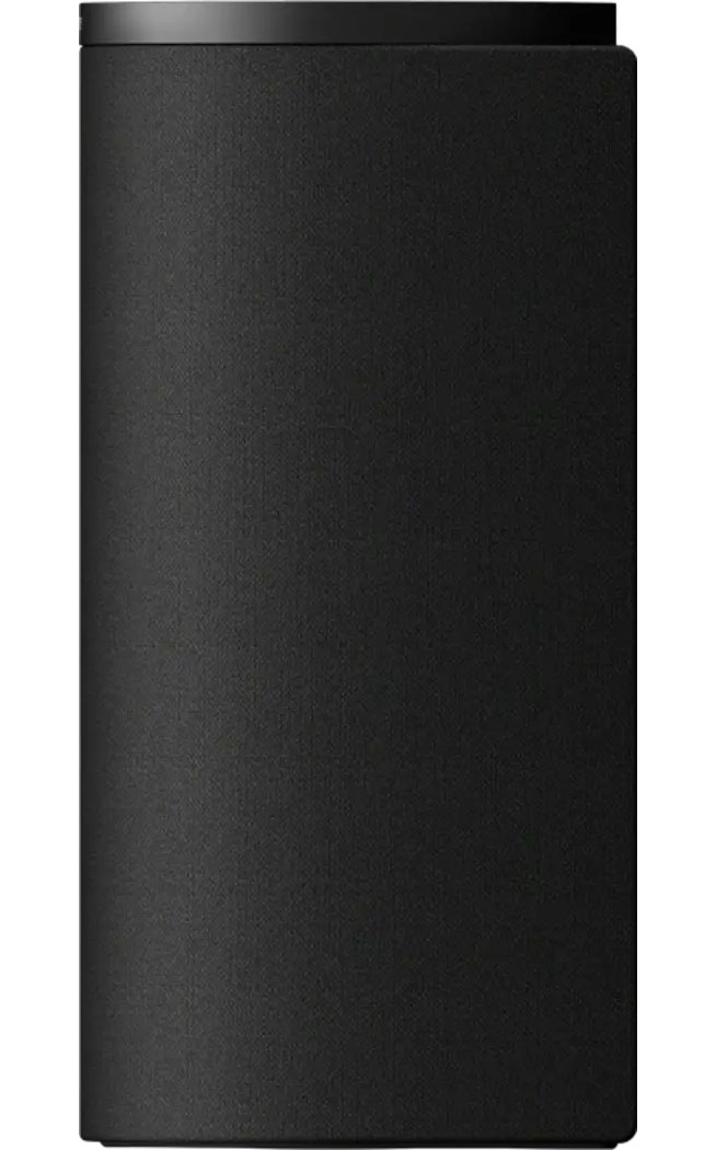 Front View of Sony Soundbar Satellite Speaker