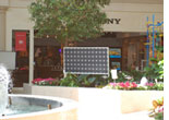 Abt Solar Panel In Atrium Mall
