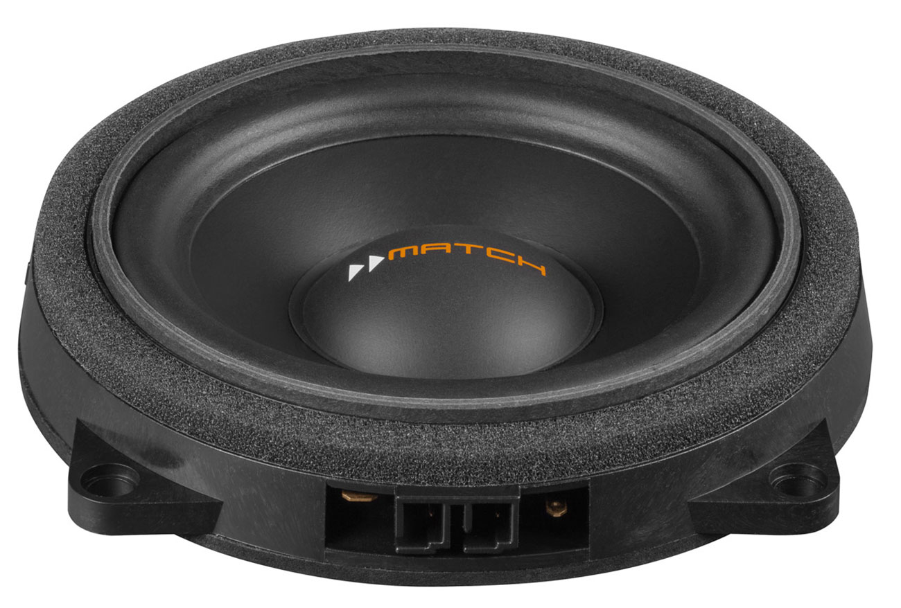 Audiotec Fischer - UPC42BMW-FRT.2 - 4 Inch Car Speakers