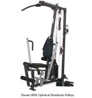 Single Stack Body Solid Bsg10x Powerline Home Gym Customer