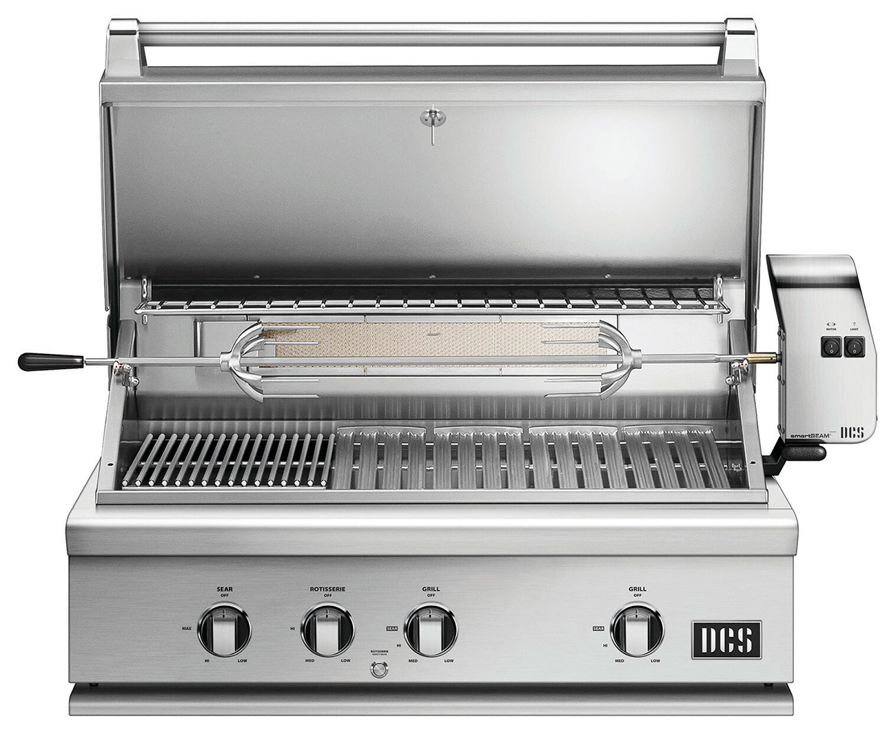 DCS - BH1-36R-N - Natural Gas Grills