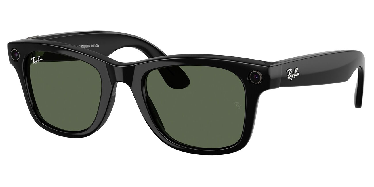 Ray-Ban - RW4012-6011M53 - Smart Glasses