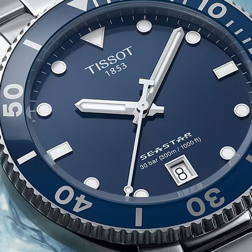 Tissot Watch